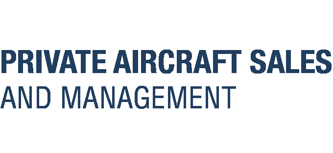 Private Aircraft Sales and Management